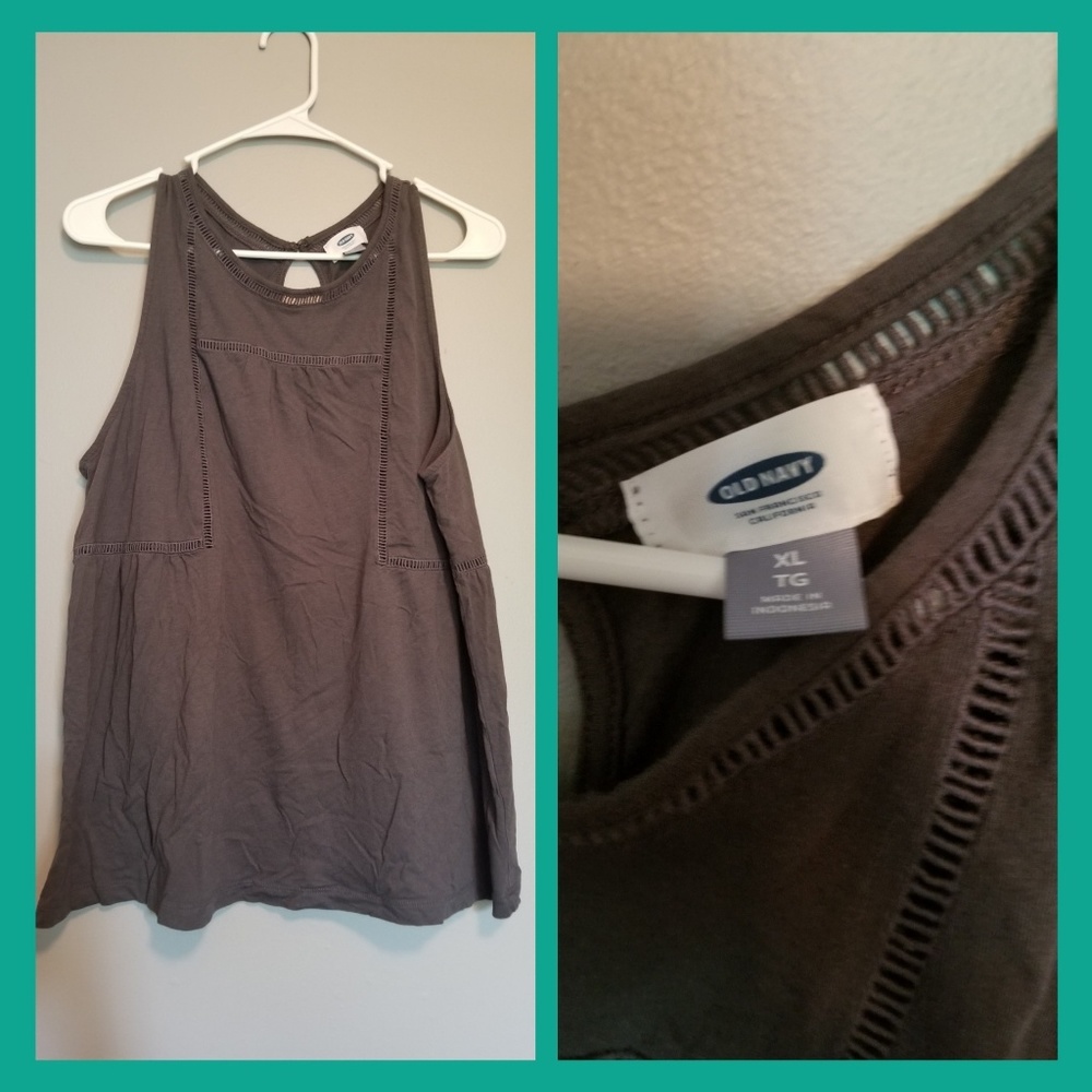 Old Navy Sleeveless Top